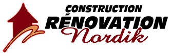 logo Construction Rénovation Nordik